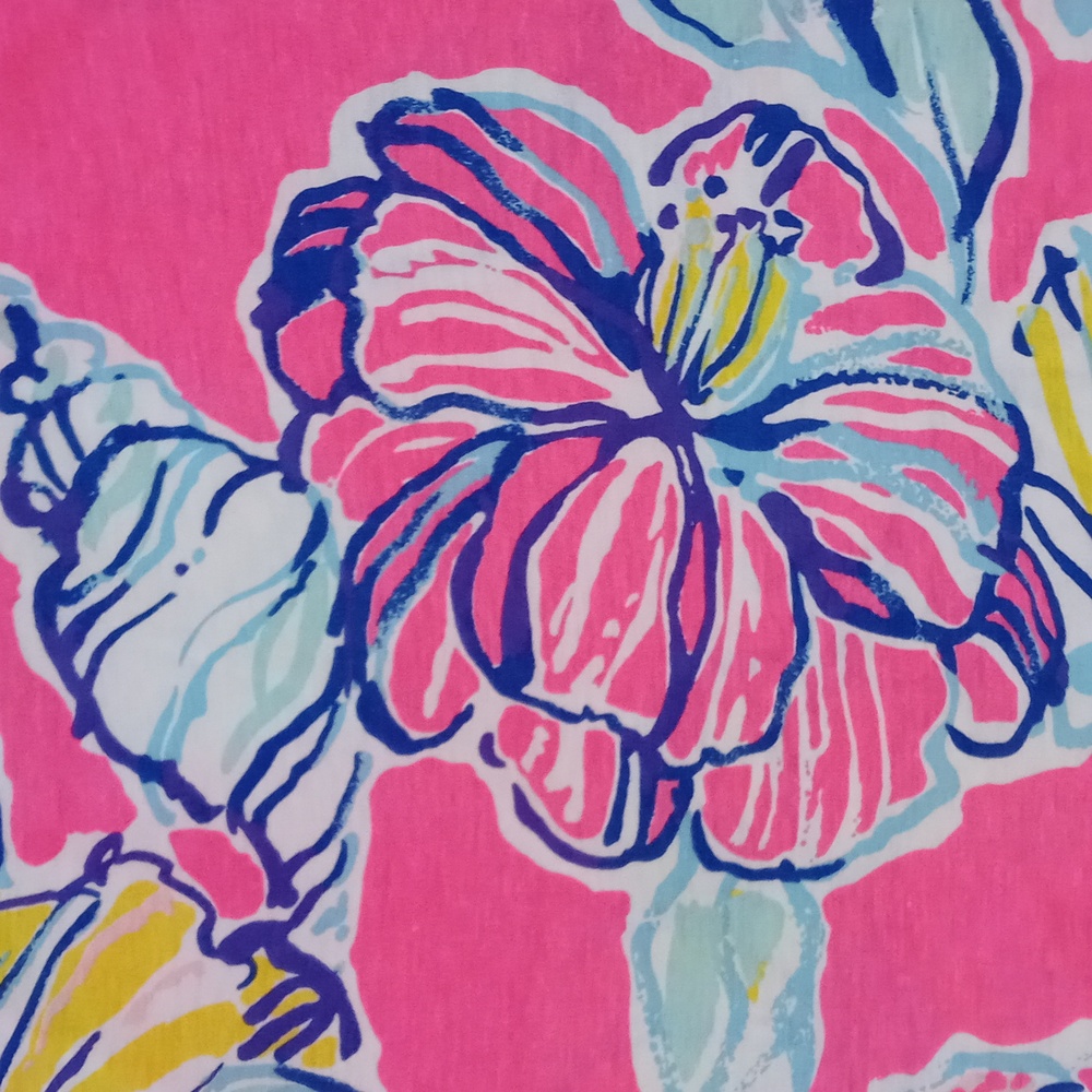 💓HTF Lilly Pulitzer💓 - Rilo Tube Top - Picture 4 of 12